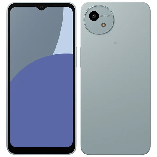 wish4 A402SH Y!mobile [ブルー] 12,210円