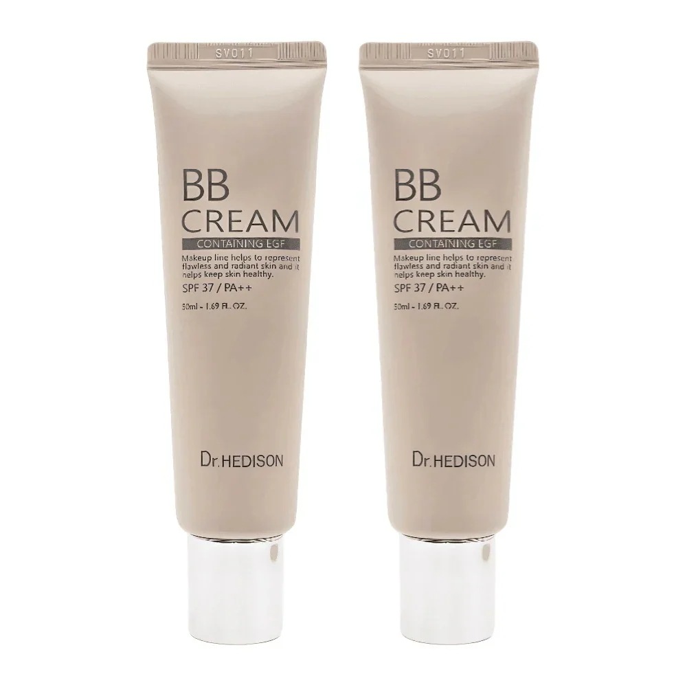 EGF ブレミッシュ バーム BBクリーム SPF37 PA++ 50ml 2個
