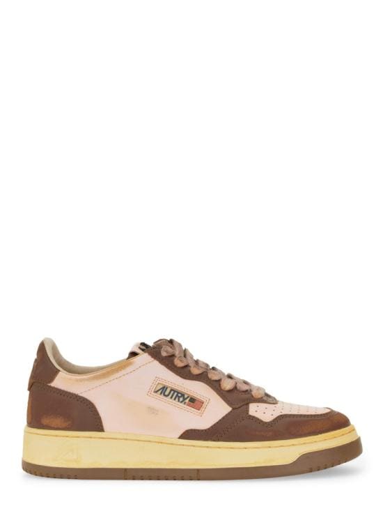 AUTRY Women Sneakers AVLW SV43 BROWN