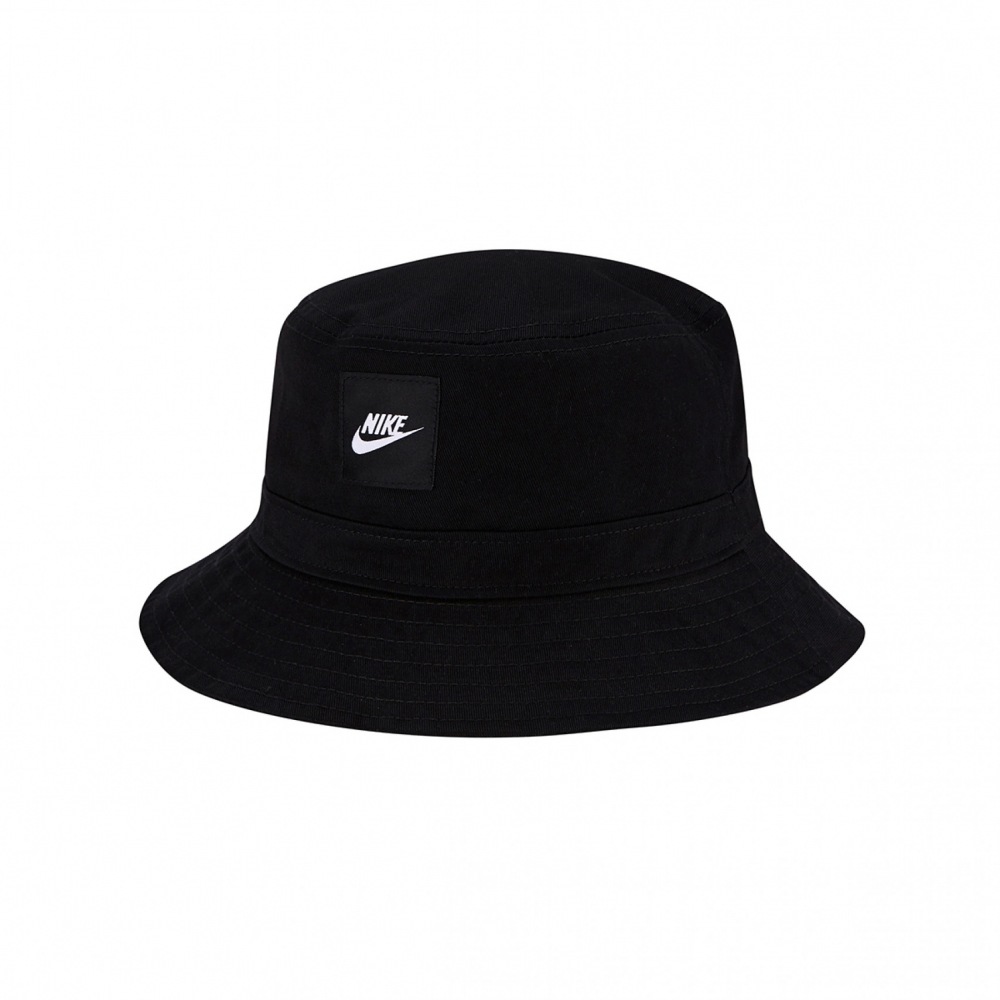 NIKE NSWフューチュラコアバケットハットブラック/ CK5324-100