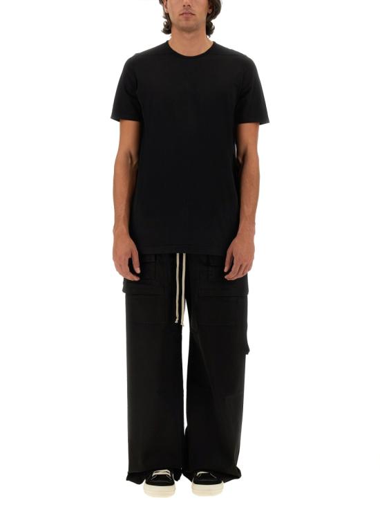 DRKSHDW Men T-Shirts DU02D2250 RNP09 BLACK