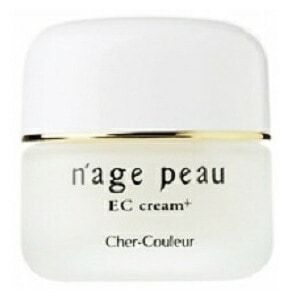 シェルクルール化粧品 ナージュポウ ECクリームプラス 35g【国内正規品】