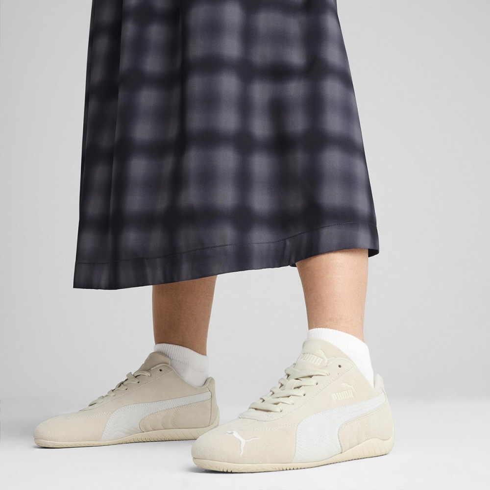 プーマ プーマホワイト スピードキャット オリジナル PKI39884623