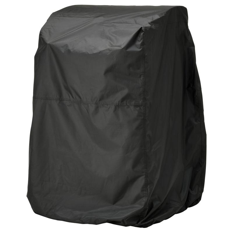 TOSTERO トステロー カバー アウトドア家具用 - テーブル＆チェア/ブラック 120x65 cm