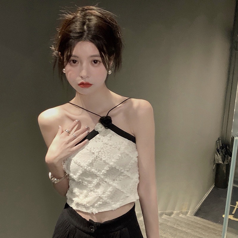 トップス キャミソール 袖なし ノースリーブ Vネック プルオーバー かわいい 大人可愛い きれいめ おしゃれ お洒落 かっこいい レトロ ラブリー キュート ガーリー セクシー エレガント 主役級