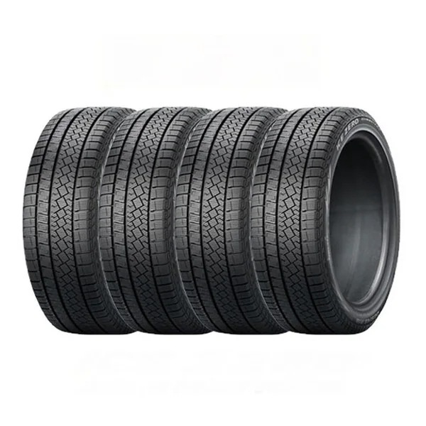 4本セット ピレリ ICE ZERO ASIMMETRICO アイスゼロアシンメトリコ 235/50R18 101H XL スタッドレスタイヤ単品 メーカー直送