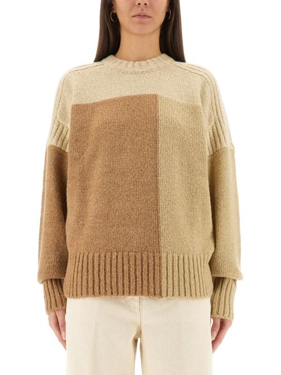 ISABEL MARANT ETOILE Women Knitwear PU0697FA C3L04E90BE Neutrals