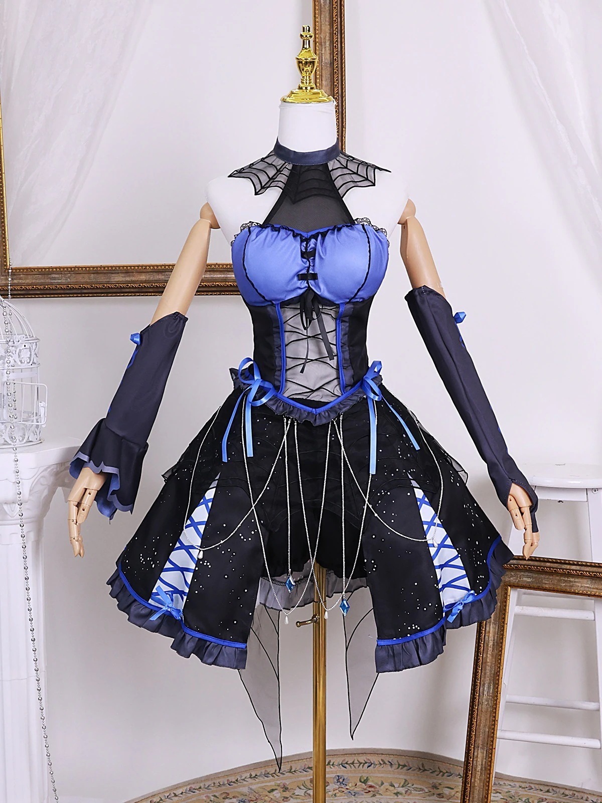 ほたる 蛍 原神 Lumine コスプレ Genshin セットアップ 荧