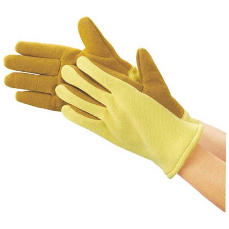 トラスコ中山　耐熱耐切創手袋 全長26cm　TMZ623F