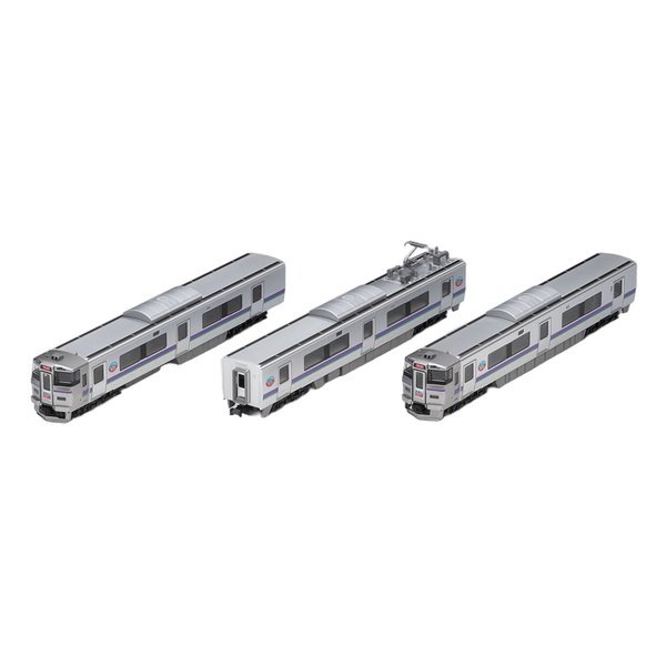 JR 733-1000系近郊電車 はこだてライナー セット 3両 98572