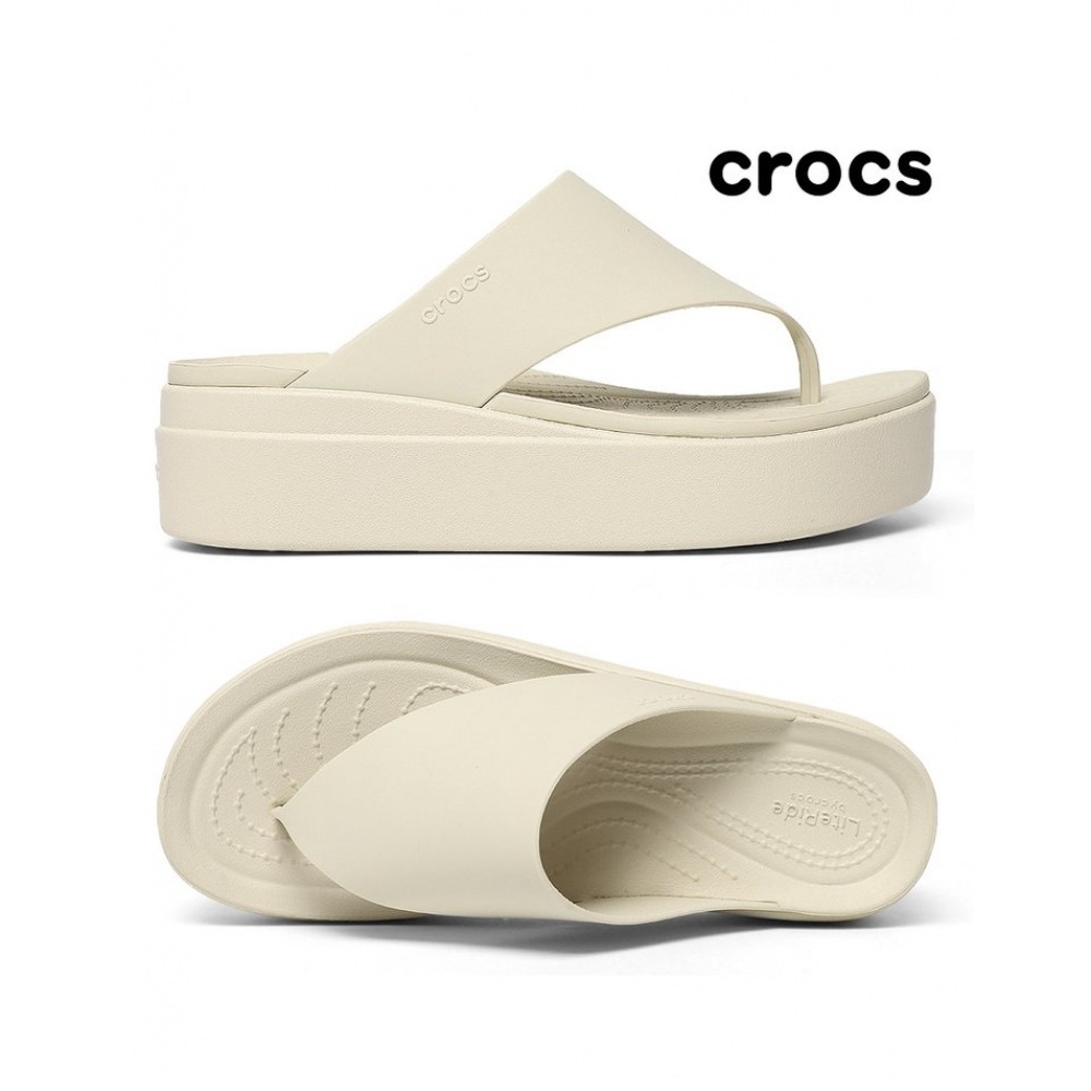 クロックスブルックリンフリップ 208727-2Y2