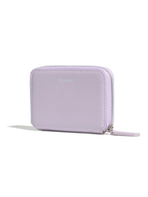 【FENNEC】 MINI POCKET - LIGHT VIOLET 財布 正規品