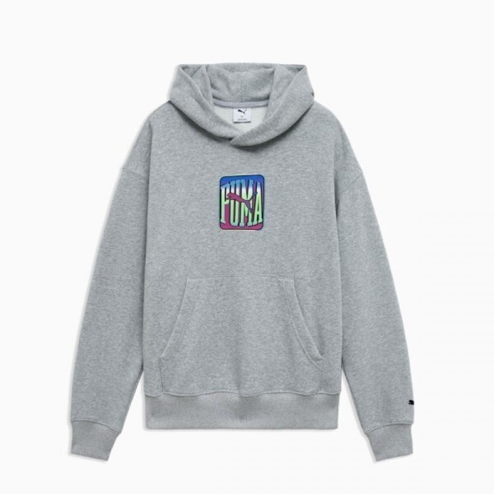 プーマユニスポーツエッセンシャルパーカー U スポーツエッセンシャルパーカー 950308-01