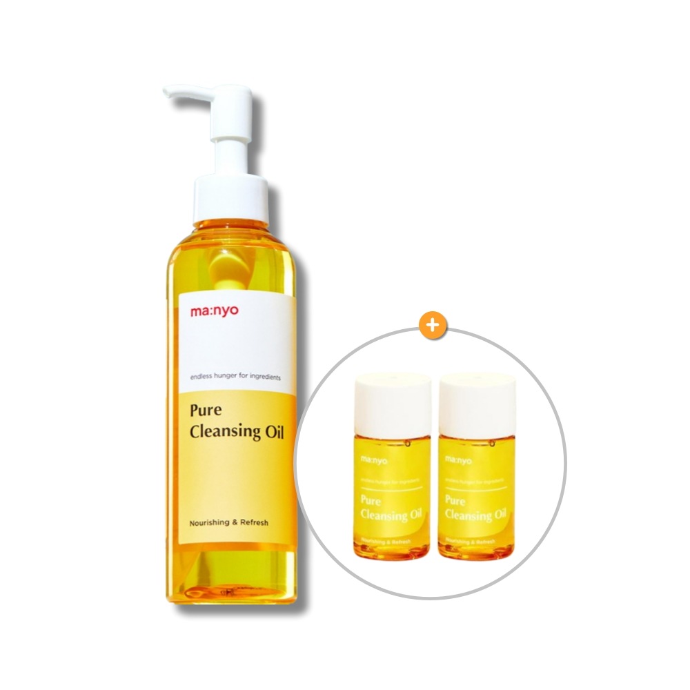 ピュアクレンジングオイル300ml 2個（+25mlx2個）