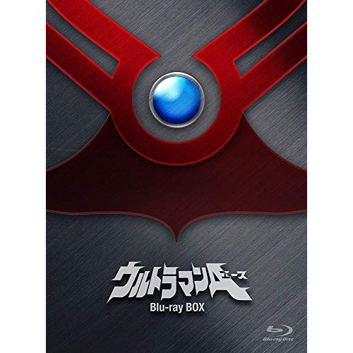 ウルトラマン ／ ウルトラマンA Blu-ray BOX スタンダードエディション(Blu-ray.. (Blu-ray) BCXS-1161