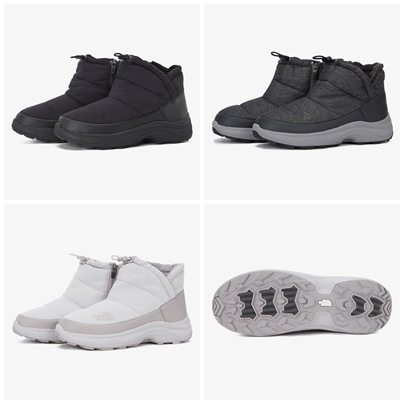 W BOOTIE SHORT CUFF [NS99P51]