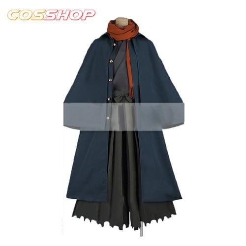 FateGrand Order　FGO　ぐだぐだ帝都聖杯奇譚 岡田 以蔵　おかだ いぞう 風 コスプレ衣装 イベント 演出服 二次会 cosplay イベント アニメ パーティー-360