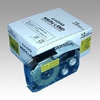 ネームランドエコテープ（5個入） XR-12YW-5P-E 00021505