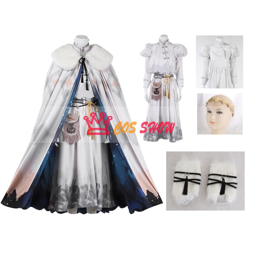 人気商品N0.1 豪華版 Fate Grand Order FGO オベロン・ヴォーティガーン 霊基再臨 第二段階 オーダーメイド製作可能 髪飾り+足カバー+バッグ付 cosplay 仮装 イベント