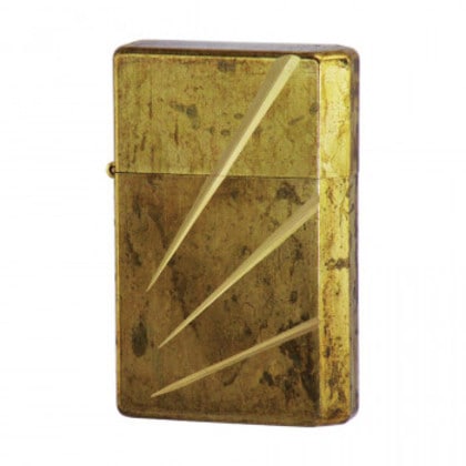 オイルライター GEAR TOP スカーフェイス ネコパンチ