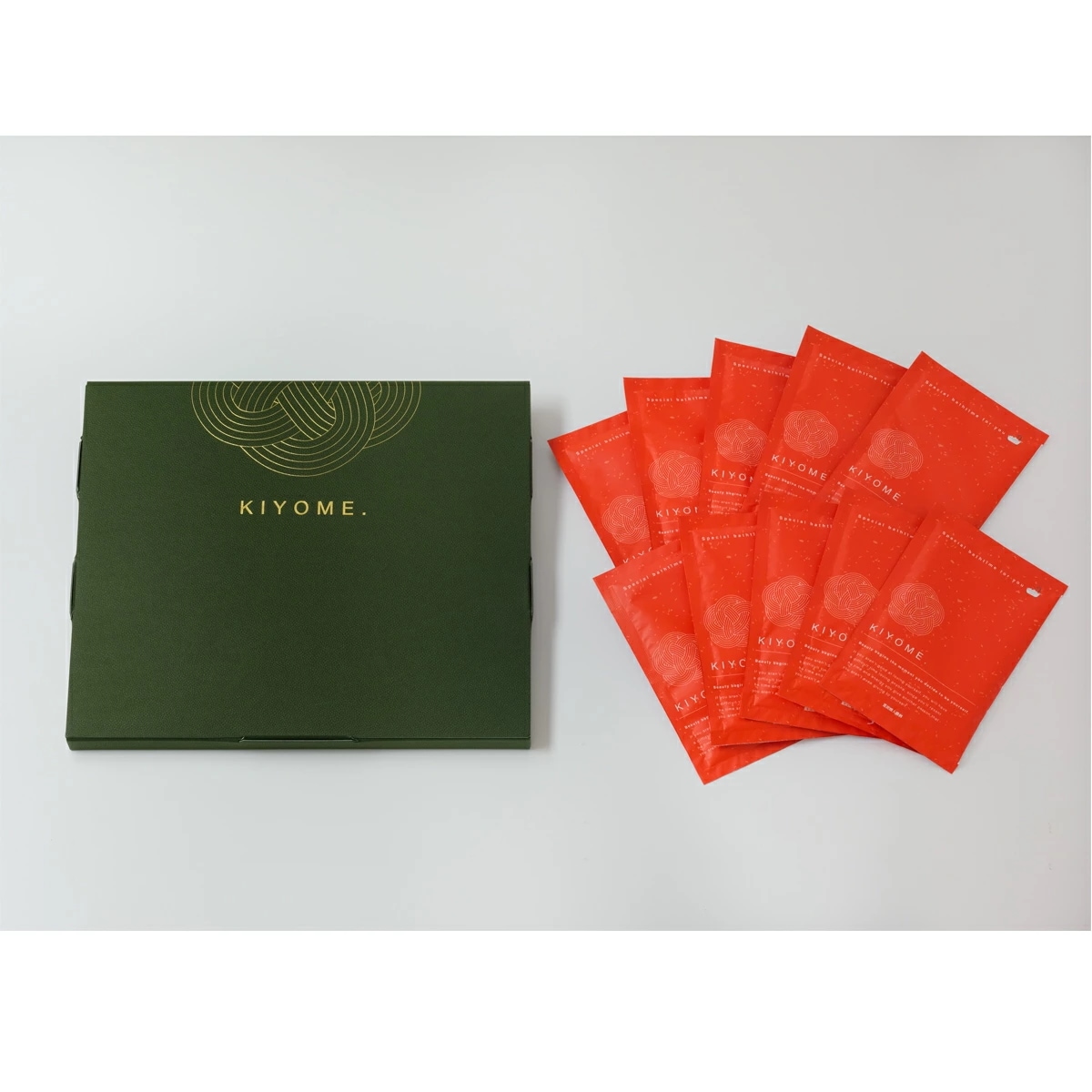 KIYOME 1箱 【販売名】東洋炭酸泉P【内容量】30gx10袋