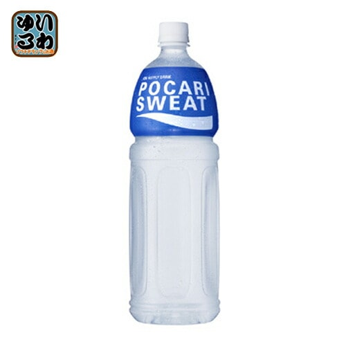 大塚製薬 ポカリスエット 1.5L ペットボトル 16本 (8本入×2 まとめ買い) スポーツドリンク 熱中症対策 水分補給