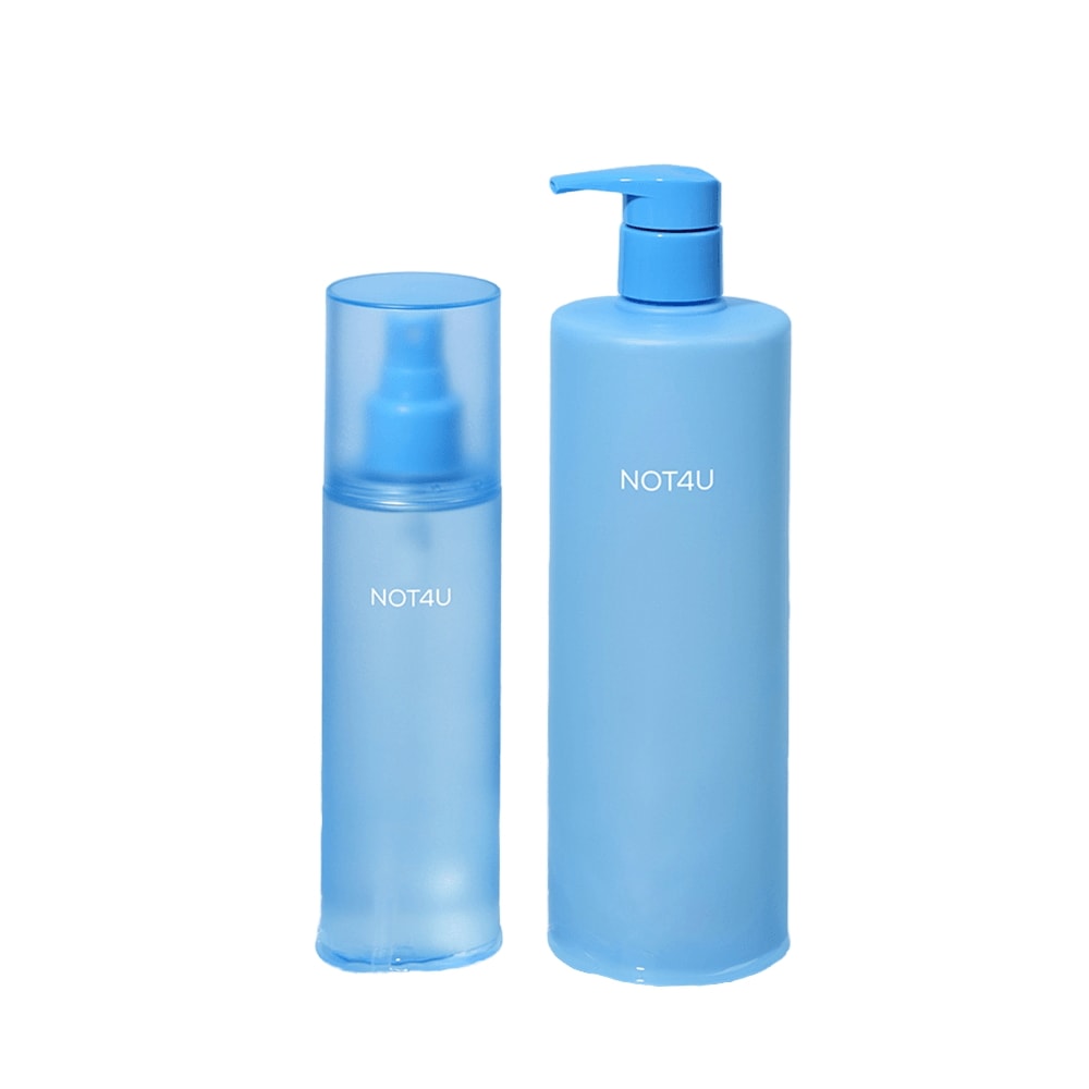 ナッポユー クリアボディウォッシュ&ミスト（500ml+200ml）