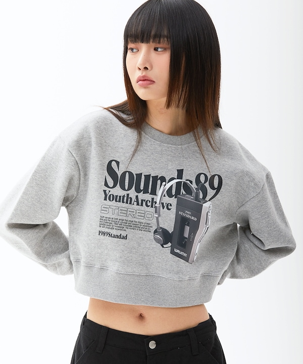 Qoo10 1989STANDARD 1989STANDARD SOU Tシャ