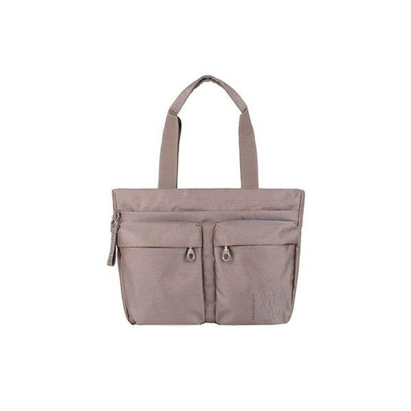 MD20 QMT1809K (TAUPE) SHOPPER ショッパーバッグ ショルダーバッグ