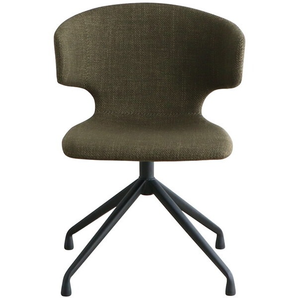 東馬 54683720 レイドラウンドチェア GR グリーン メーカー直送 12,892円