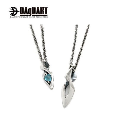 ネックレス メンズ DAgDART リンゴ シルバー ペンダント DT-244 ブランド,ダグダート｜DAgDART | シルバーアクセサリーGINTOKI