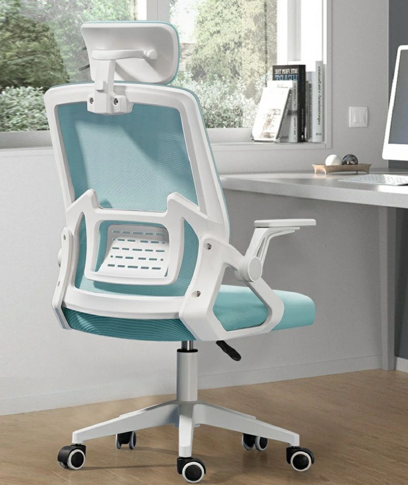 売切必至3D 跳ね上げ式アームレスト 腰サポート 椅子 人間工学 ロッキング機能 テレワークチェア 疲れない デスクチェア