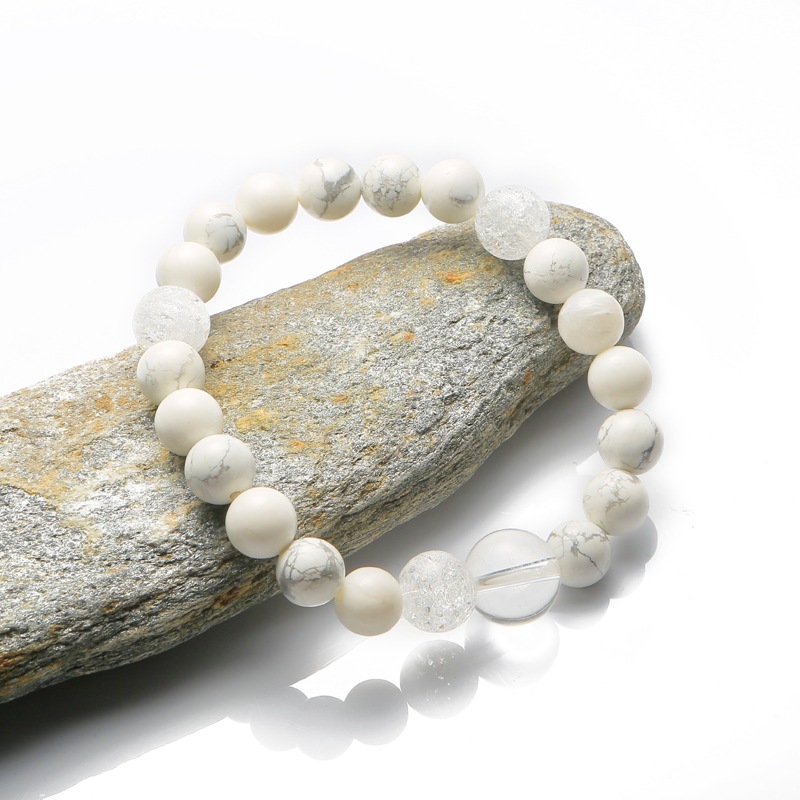 012609 クォーツ 天然石パワーストーンブレスレット チャクラ ハンドメイド 癒し 新年特売 健 9,728円