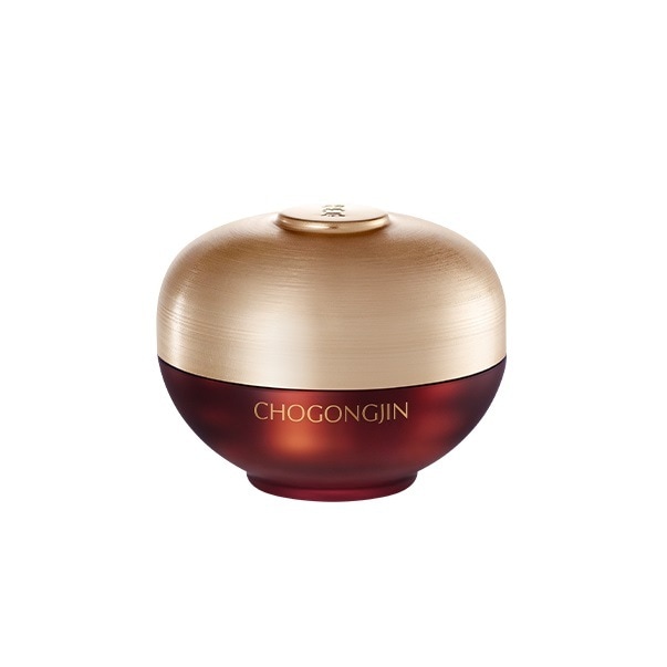 [ MISSHA ] ミシャ超共振 永安 ジン クリーム 60ml ( 鎮静 / 弾力 / 保湿 / 栄養供給 / 活力 )
