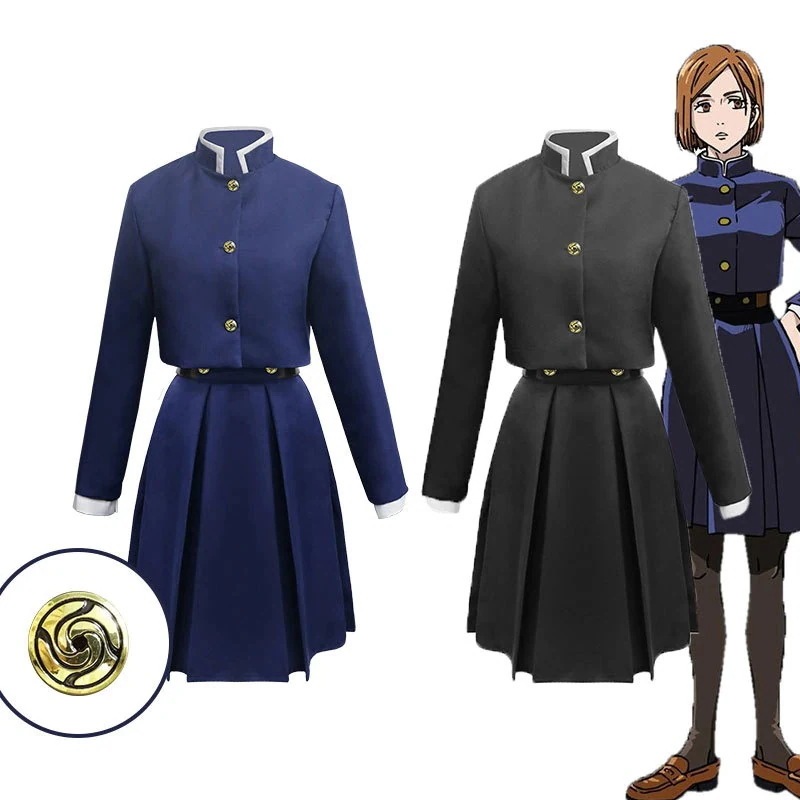 呪術廻戦　釘崎野薔薇　コスプレ　衣装