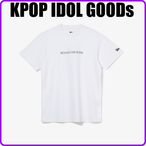 BTS NEWERAコラボ Beyond Tシャツ 正規品 防弾少年団 ニューエラ 韓国アイドル