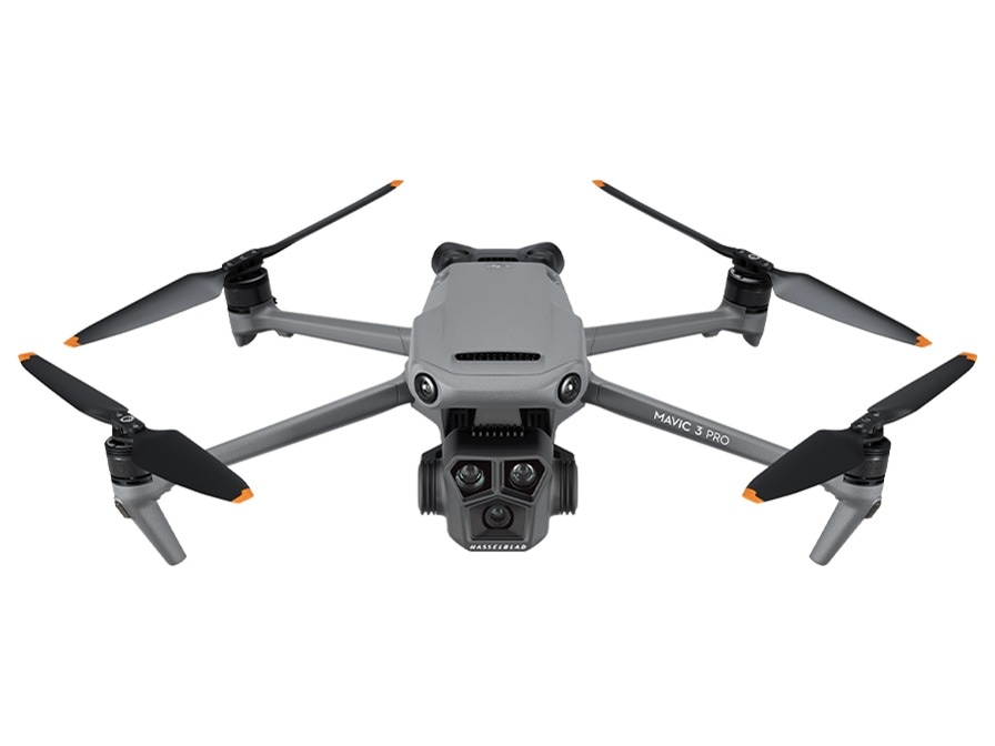 DJI Mavic 3 Pro (DJI RC付属) カメラドローン