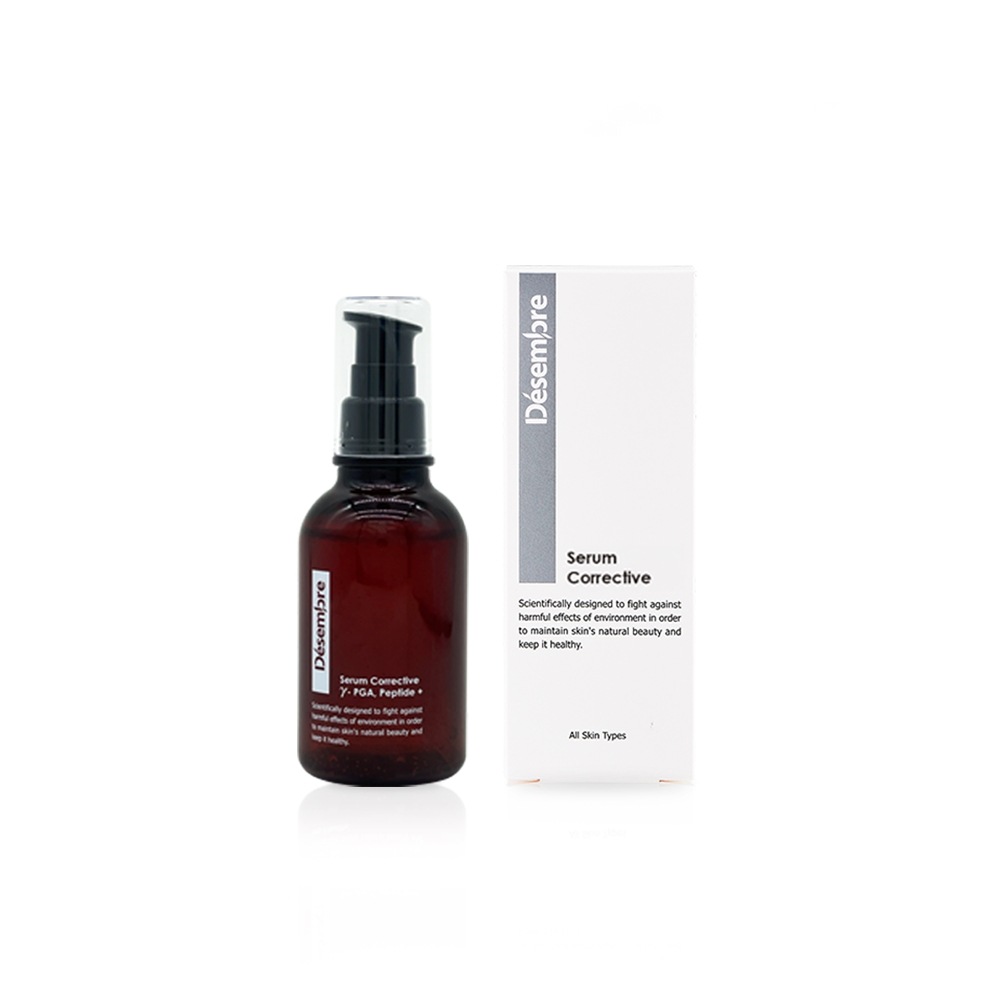 デサンブルフランス皮膚科コレクティブガンマPGAペプチドゴールドプラスセラム100ml