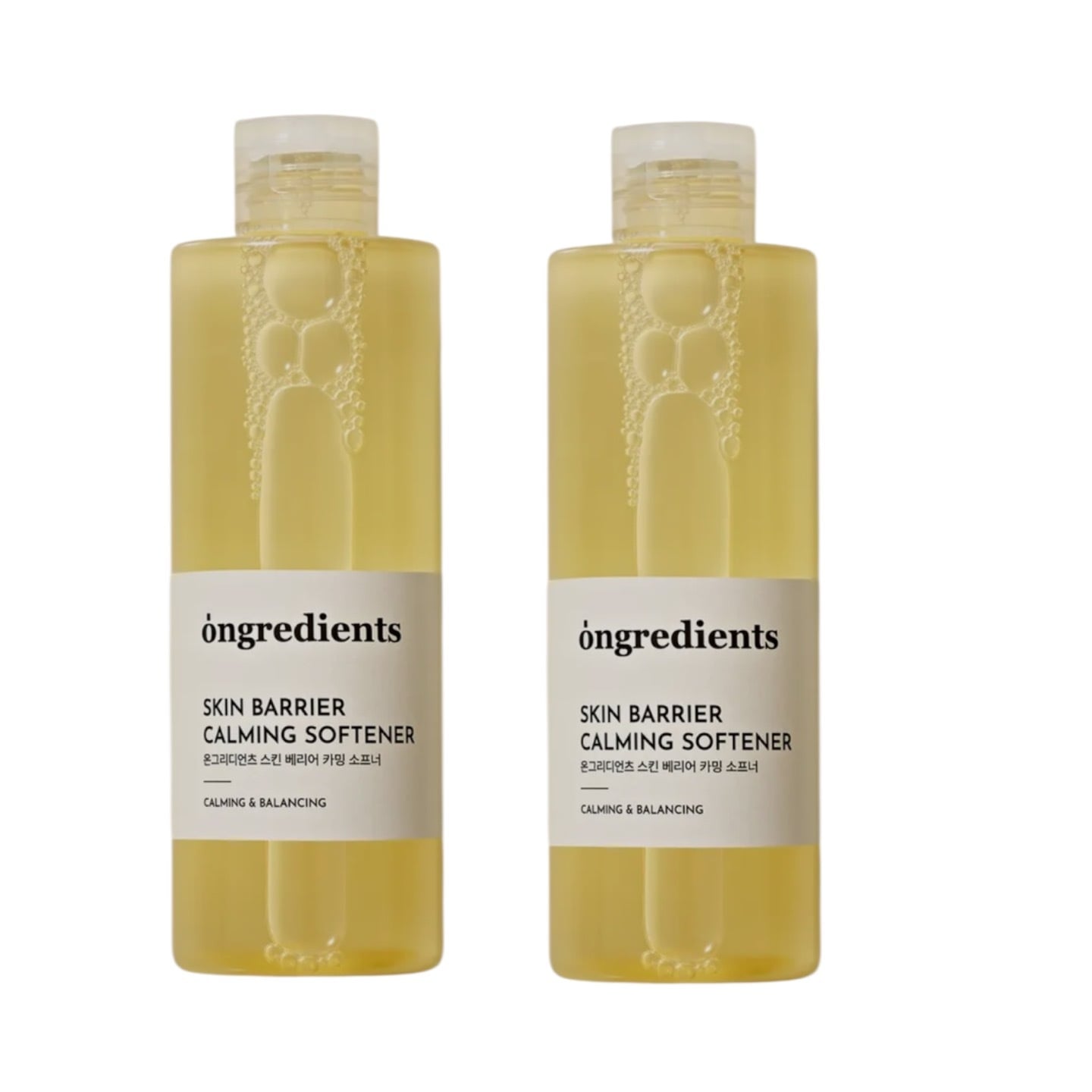 スキンバリア カーミングソフナー 250ML+250ML