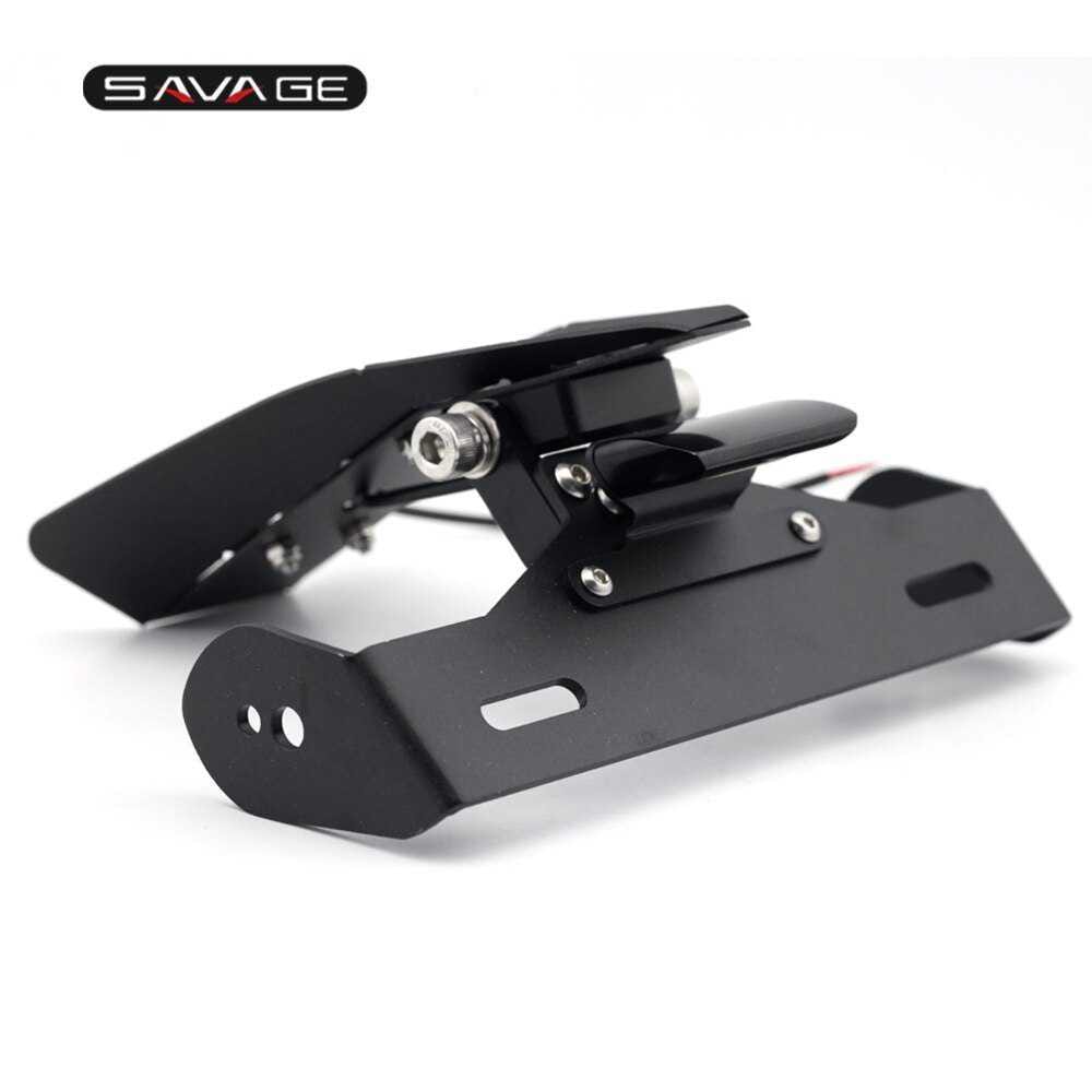 登録ナンバープレートフレームホルダー ドゥカティ899 959 1199 1299 S/Rパニガーレ1199 S 1199R A2084