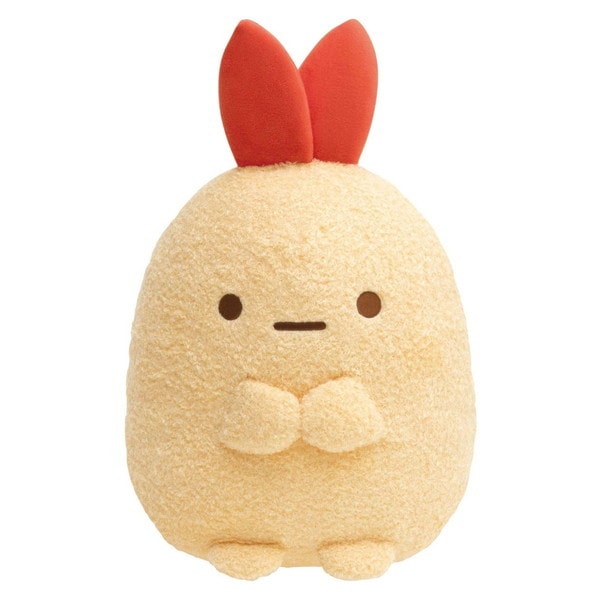 ぬいぐるみL エビ MY93201 すみっコぐらし