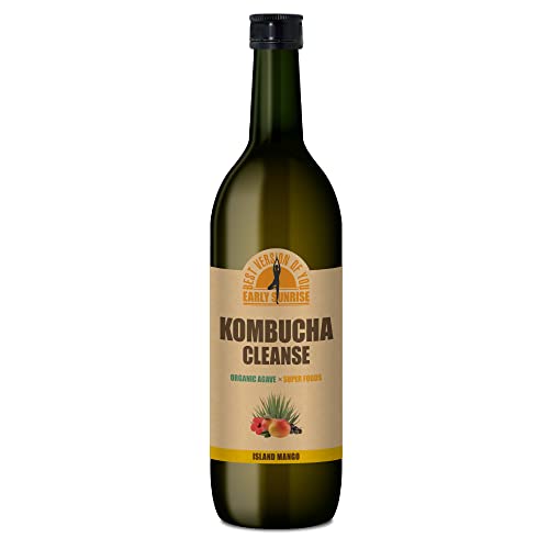 KOMBUCHA CLEANSE コンブチャクレンズ 1個 (x 1)