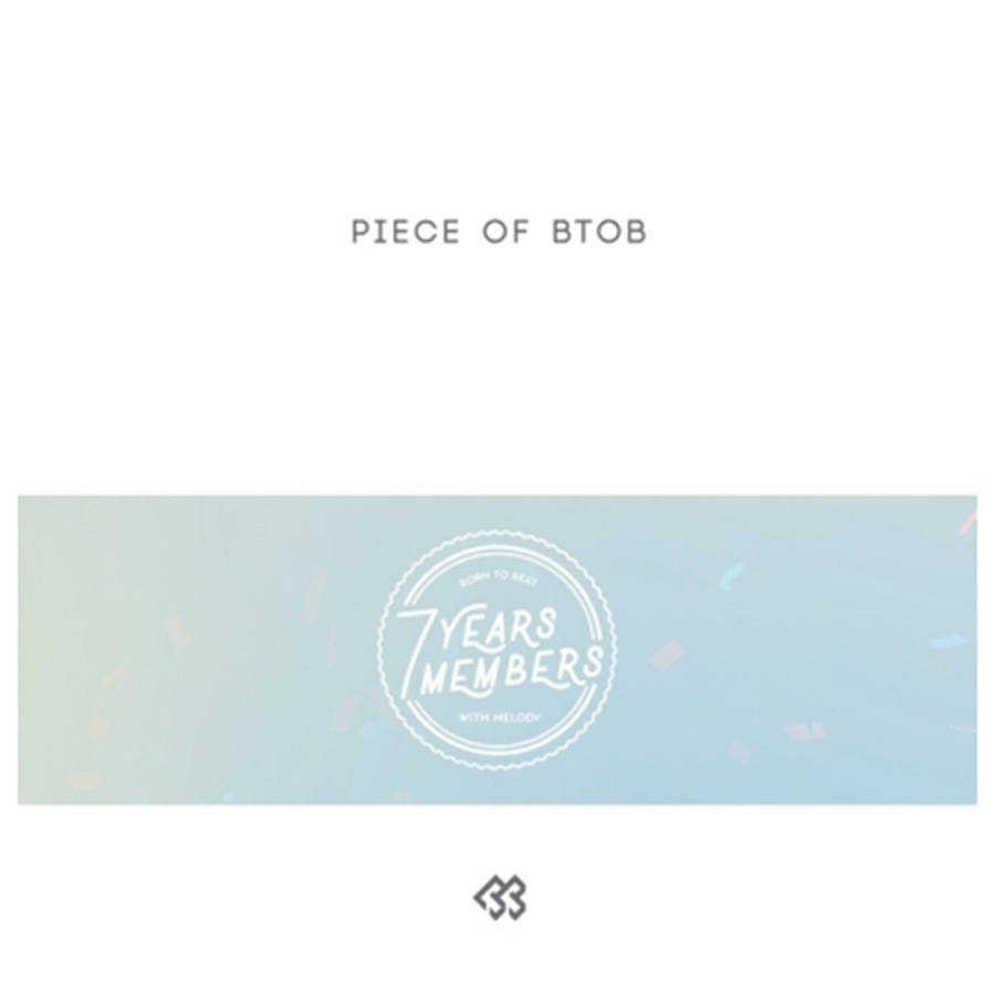 [未開封新品] （BTOB） - PIECE OF BTOB