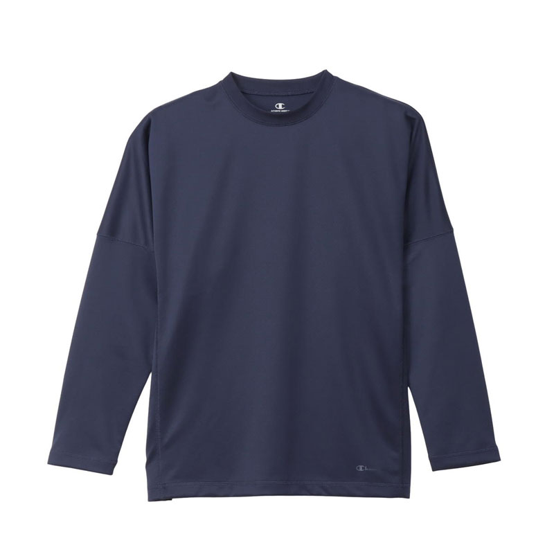 LONG SLEEVE RECOVERY WEAR ウェア(メンズ・ユニ) (C3-CS490)