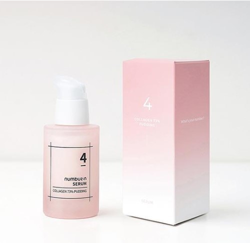 4番 ぷるぷる コラーゲン 73% セラム 50ml 4,888円