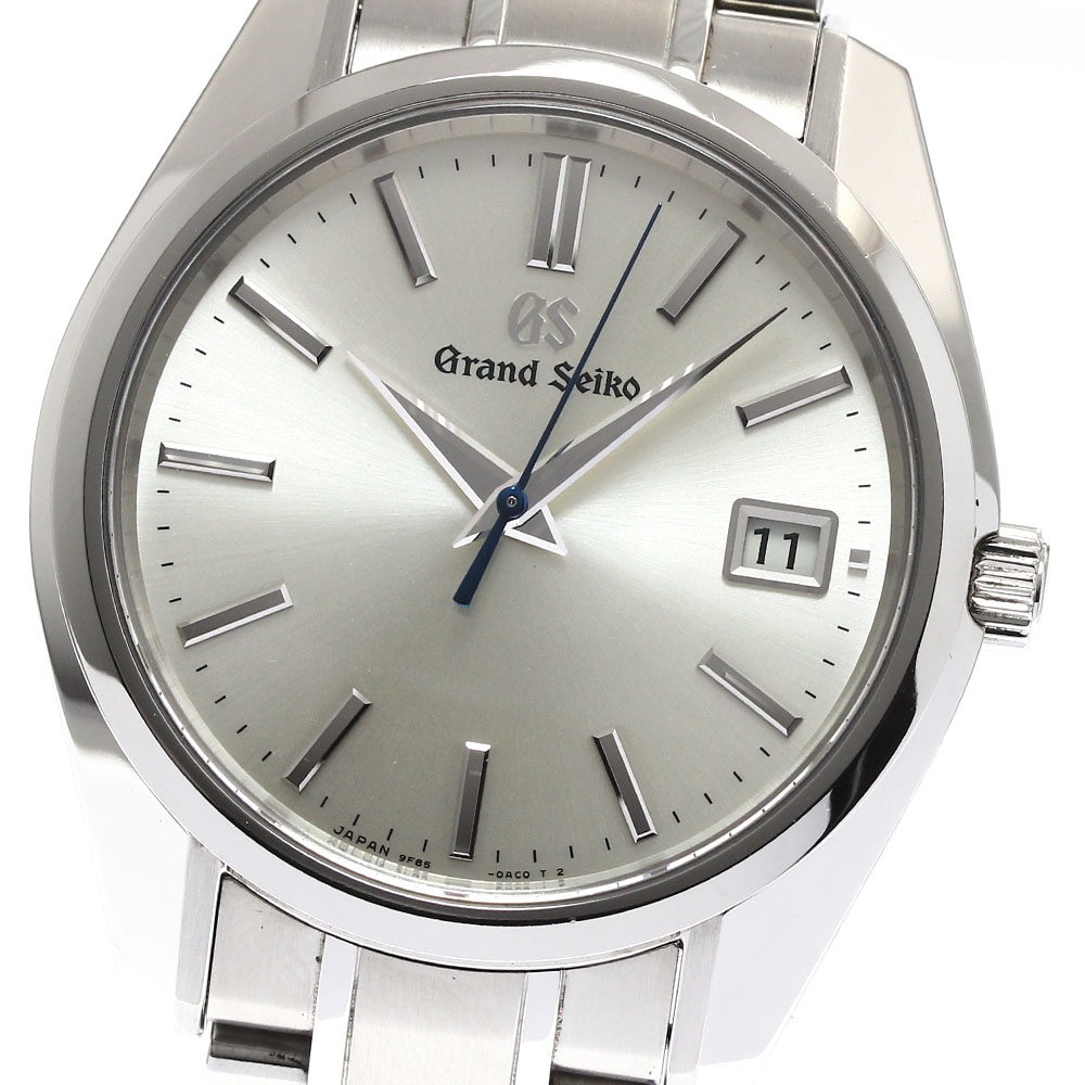 セイコー SEIKO SBGP001/9F85-0AD0 ヘリテージコレクション マスターショップ限定 クォーツ メンズ 良品 箱・保証書付き_897918【中古】