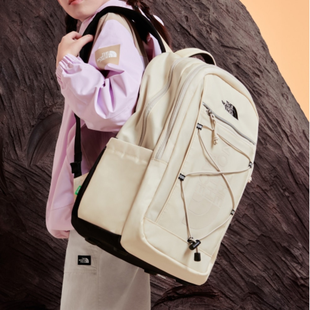 ザ・ノース・フェイスキッズジュニアスーパーパック NM2DQ05S_CRE