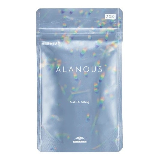 ミルボン アラナス 5ALA 30粒