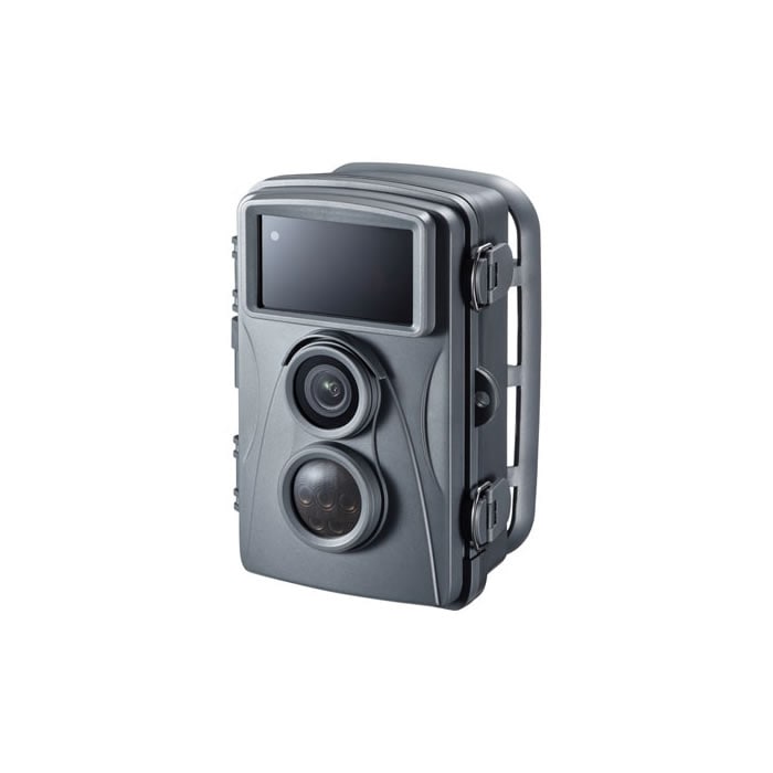 防犯カメラ セキュリティカメラ トレイルカメラ 屋外 家庭用 ワイヤレス CMS-SC01GY