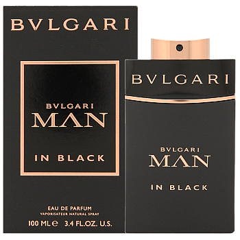 ブルガリ マン イン ブラック 100ML EDP SP
